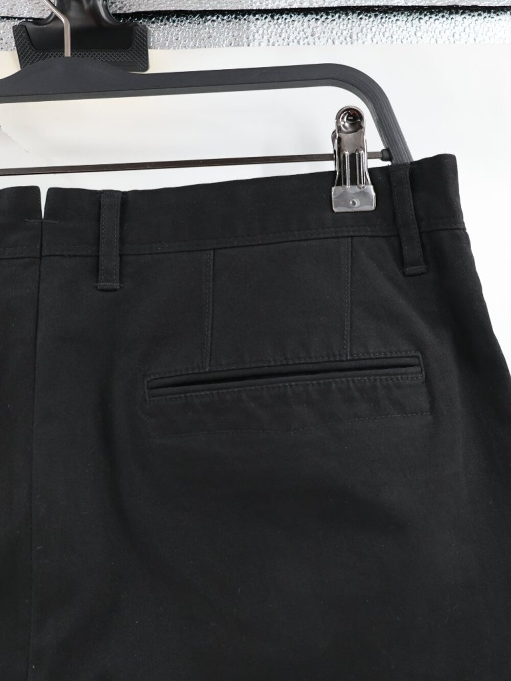 Mott & Bow Pants Mens 32 L29 Charles Chino Straight Fit Stretch Classic Casual - Picture 4 of 12